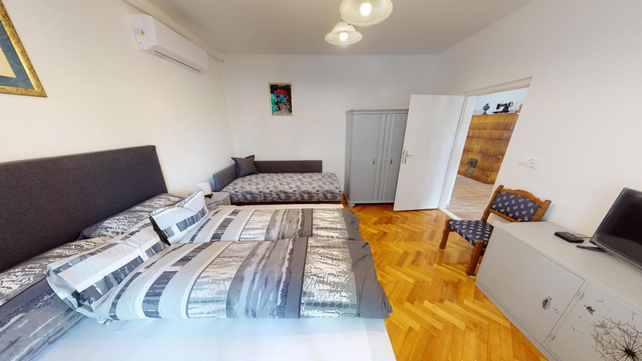 Family Apartman 米什科尔茨 外观 照片