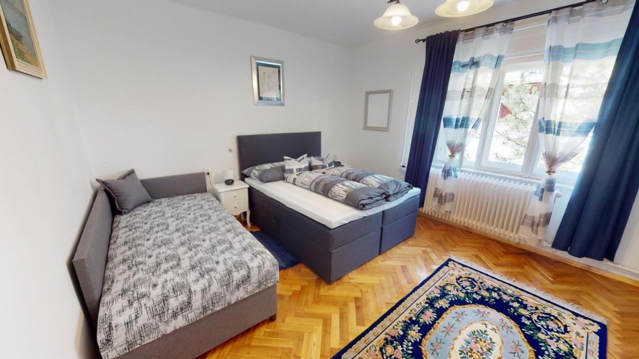 Family Apartman 米什科尔茨 外观 照片