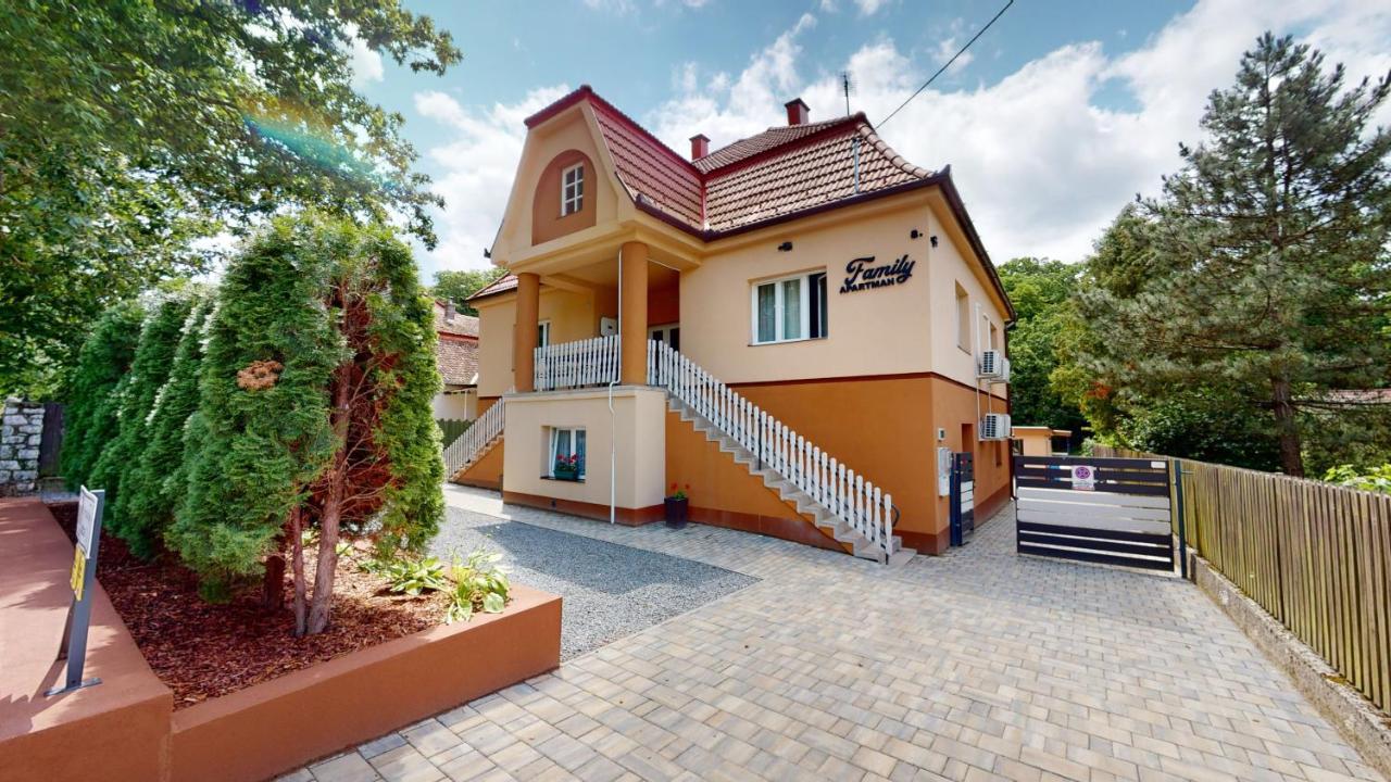 Family Apartman 米什科尔茨 外观 照片