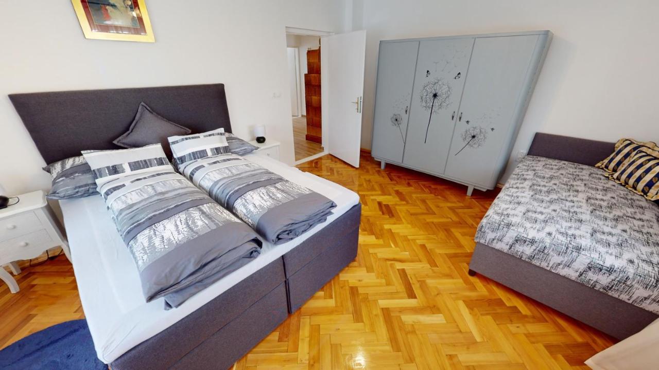 Family Apartman 米什科尔茨 外观 照片